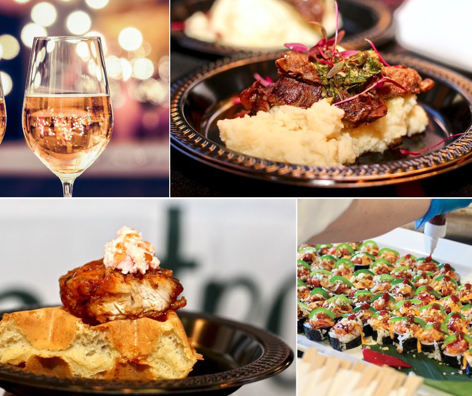 Taste Of Richmond Holiday - Mobile Image